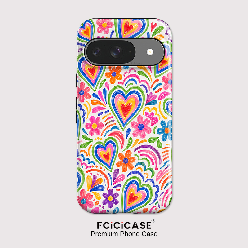 Google Pixel 8A - Funda Fcicicase para Pixel 10A con