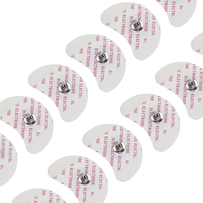 50 Uds. Por bolsa, almohadilla - Ecg Patch Monitor reseña y precio