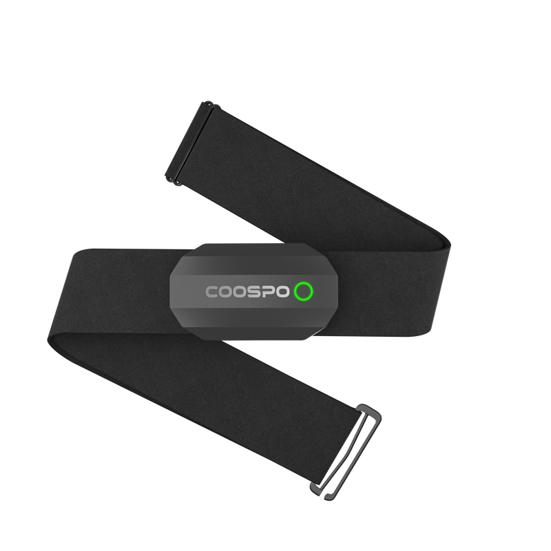 COOSPO H808S Sensor de ritmo c - Breath Rate Monitor reseña y precio
