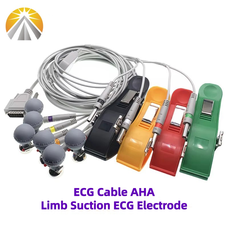 Cable ECG para Nihon Kohden Bi - Ecg Patch Monitor reseña y precio