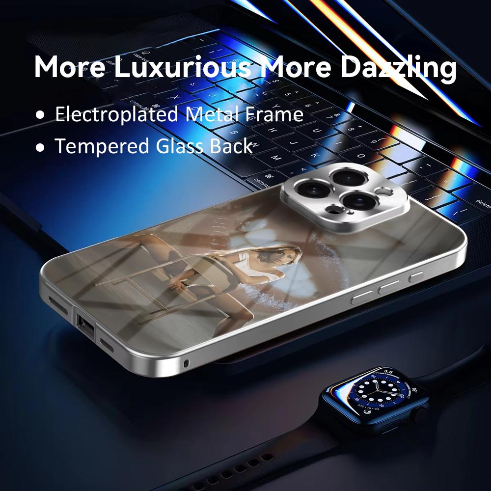 Funda para Teléfono Singer T-T - Apple Iphone 15 reseña y precio