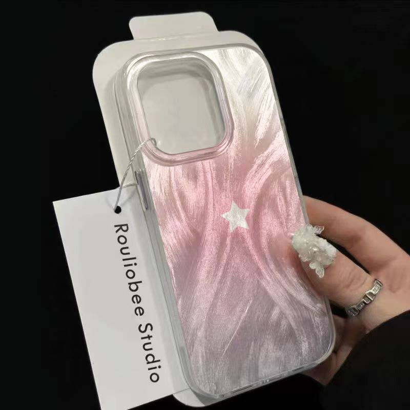 Fundas Sencillas con Degradado - Samsung Galaxy A55 reseña y precio