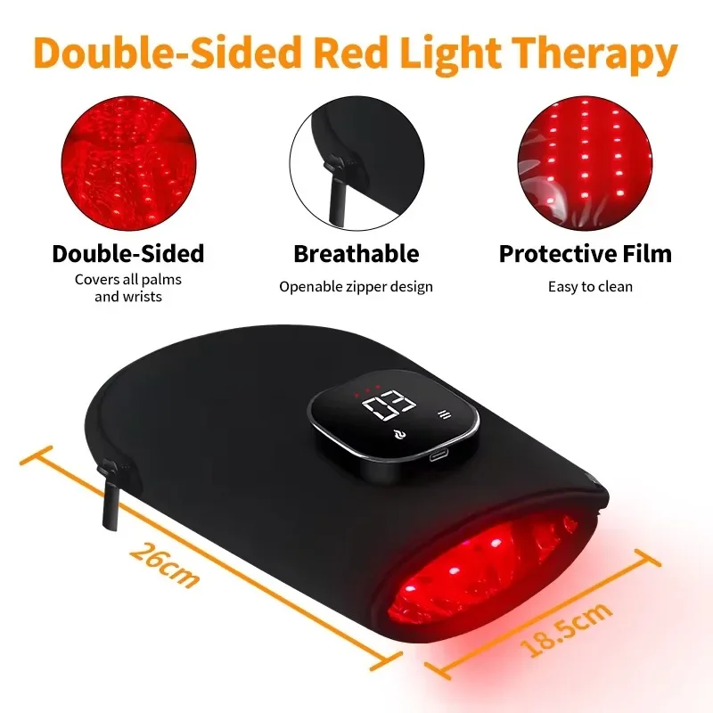 NUEVO Dispositivo de Terapia d - Galvanic Skin Sensor reseña y precio