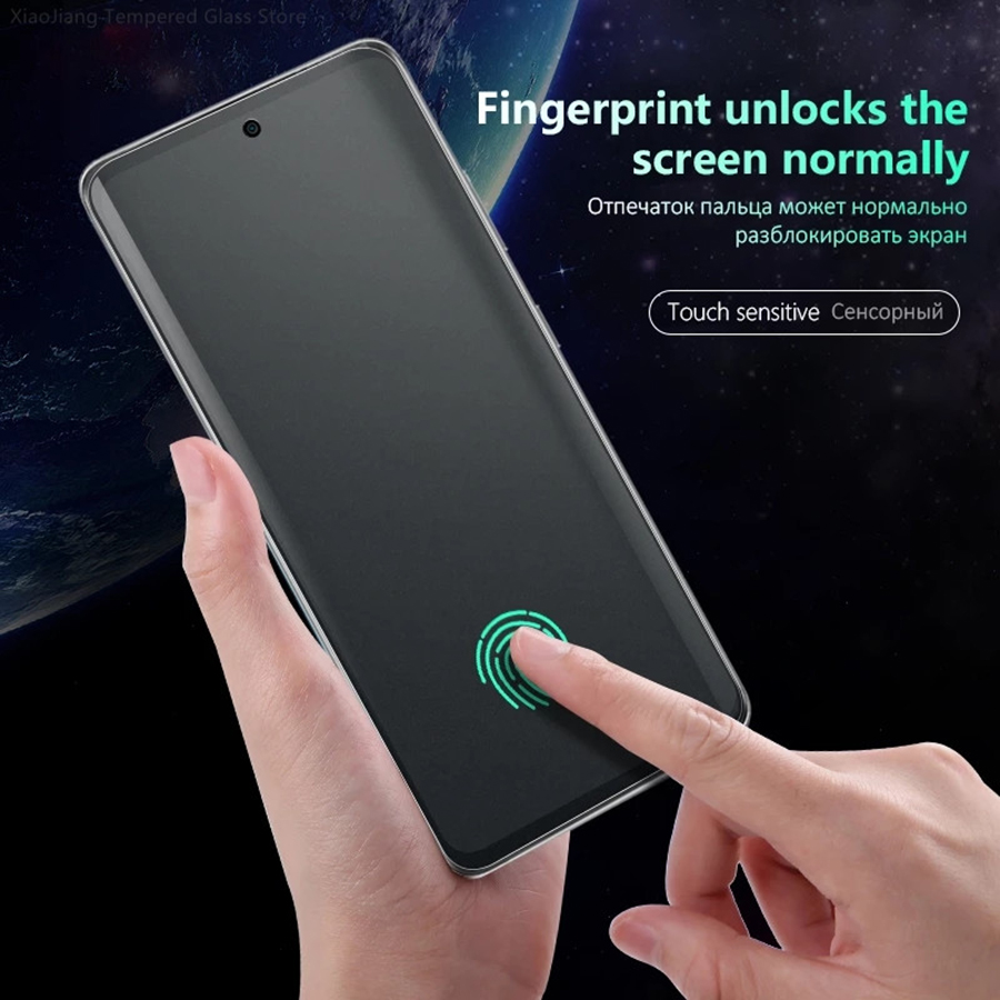 Película de hidrogel mate de 3 - Realme Gt 6 reseña y precio