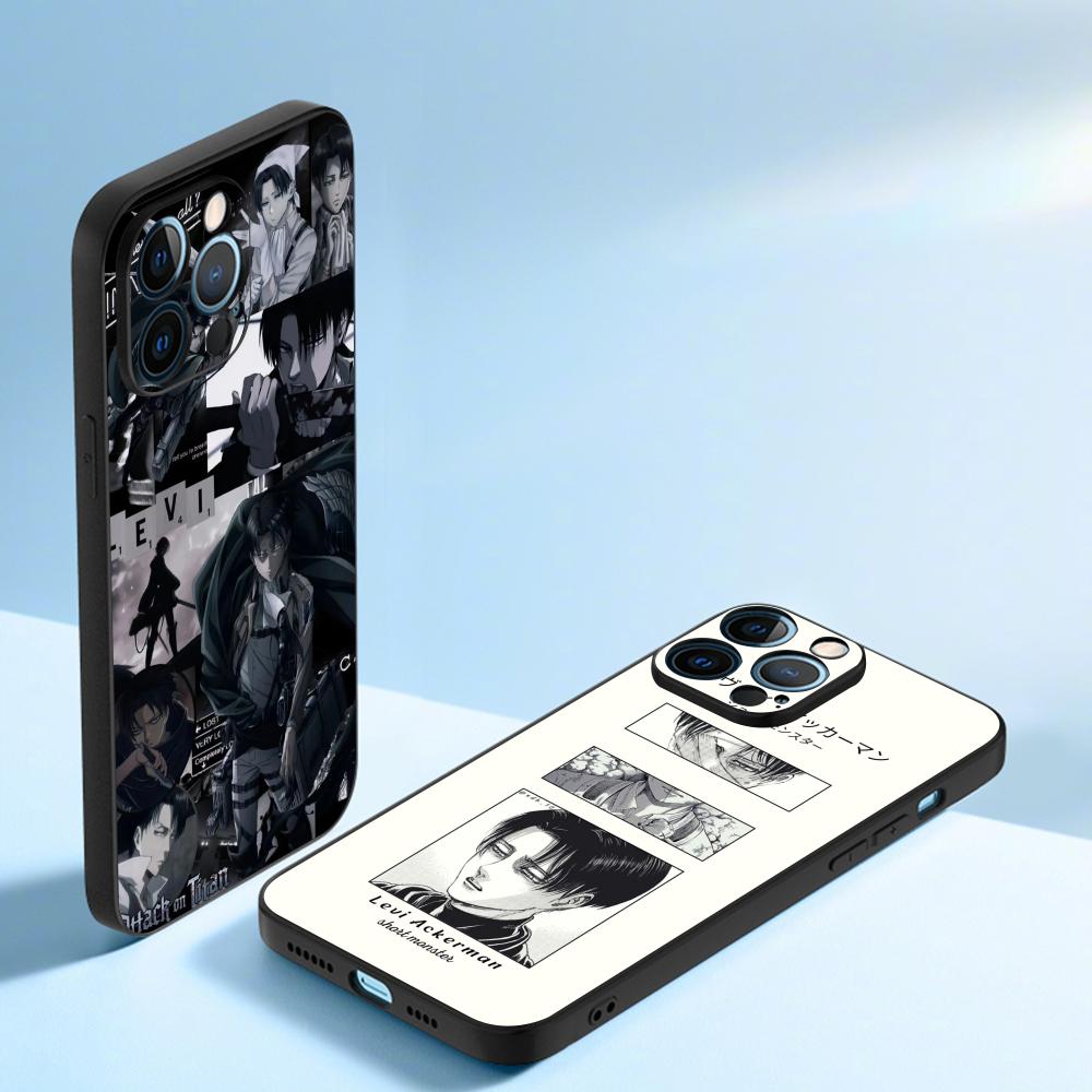 Levi ackerman cool anime hombr - Apple Iphone 15 reseña y precio