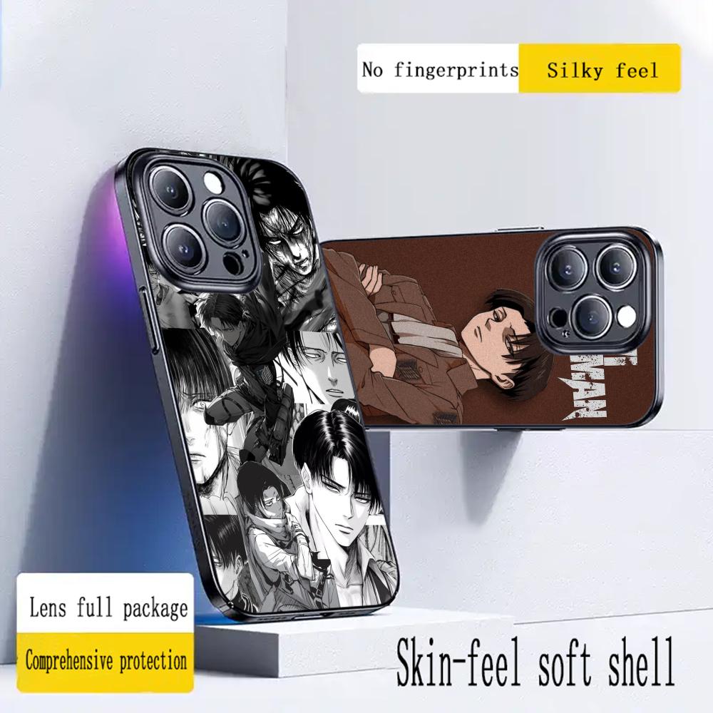 Levi ackerman cool anime hombr - Apple Iphone 15 reseña y precio