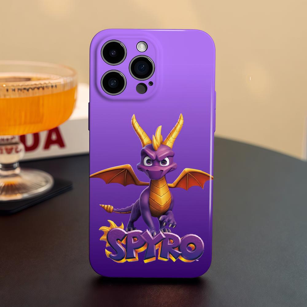 Juego S-Spyro Series Dragon fu - Apple Iphone 15 reseña y precio